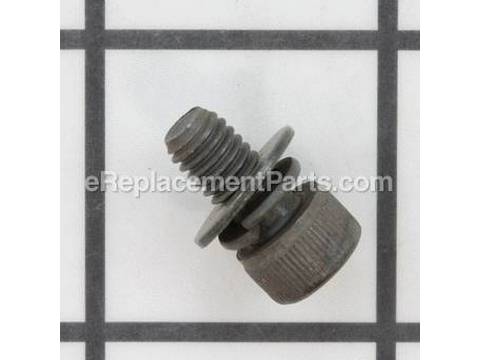 10081095-1-M-Ryobi-410371003-Screw W/ S Washer M6 X 12mm H
