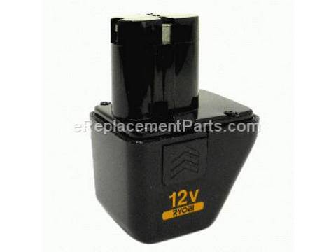 10081398-1-M-Ryobi-4400005B-12v Battery Pack Cd125k/bulk