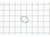 O Ring D29.6 X 1.2t – Part Number: 441010012