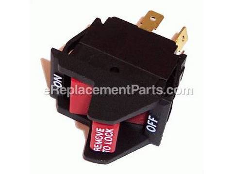 10081437-1-M-Ryobi-4550031-Rocker Switch Ap12