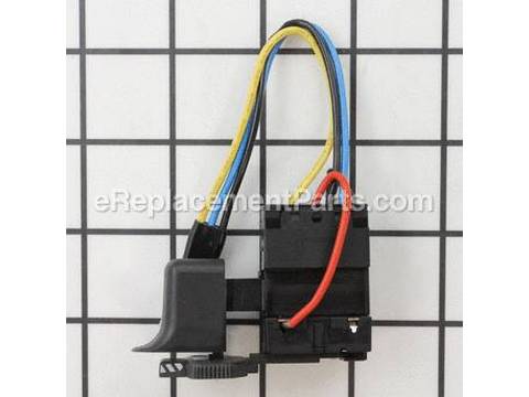 10081440-1-M-Ryobi-4550037-Switch Assembly