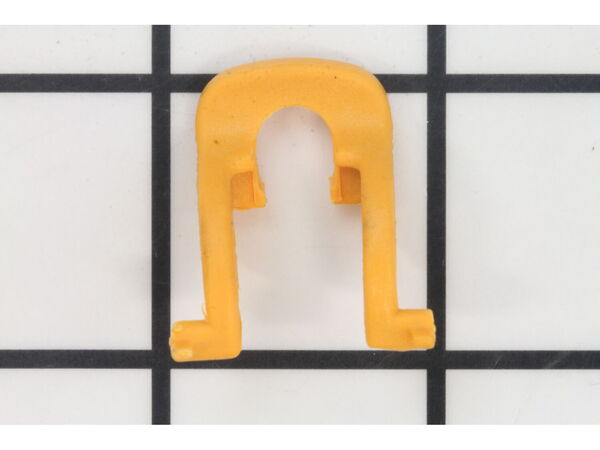 10081651-1-M-Ryobi-511826003-Plastic Blade Clamp Lever Yel
