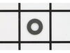 Washer Plastic Flat Nylon – Part Number: 5228001