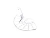 10081860-3-S-Ryobi-524934002-Guard Lower Blade