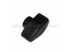 Knob Nut Black – Part Number: 540510002