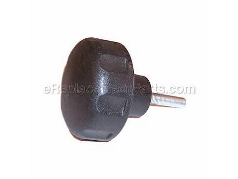 10081908-1-M-Ryobi-550238001-Bevel Lock Knob Plastic