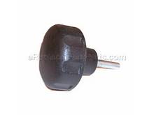 Bevel Lock Knob Plastic – Part Number: 550238001