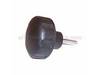 Bevel Lock Knob Plastic – Part Number: 550238001