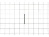Arbor Stop Pin – Part Number: 558313002
