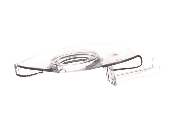 10081983-1-M-Ryobi-5599404-Guard Lower Plastic