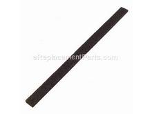 Black Foam Rubber – Part Number: 561319001