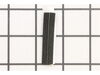 Black Foam Rubber – Part Number: 561320003