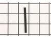 Black Foam Rubber – Part Number: 561320004