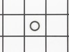 O-ring Rubber – Part Number: 562481001