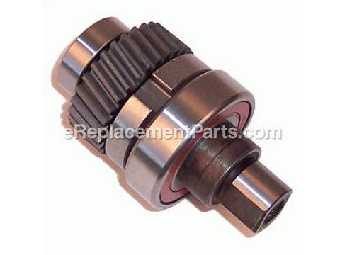10082165-1-M-Ryobi-588A05043-Output Spindle /gear Assembly