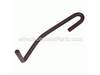 Right Eyeshield Mounting Rod – Part Number: 602501