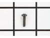 Screw – Part Number: 606124007