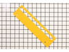 Table Insert – Part Number: 608402000