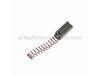 Brush W/spring-rp – Part Number: 610784053