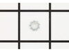 Washer-star Ext – Part Number: 621032001