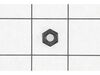 Nut Hex Head 1/4 -20 Bt3000 – Part Number: 622171053