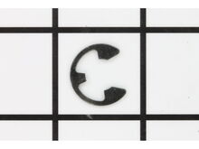 E-ring Bowed – Part Number: 634295001