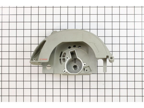 10083345-1-M-Ryobi-6454501-Upper Blade Guard *tbo*