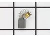 Carbon Brush Pd1921 – Part Number: 6540253