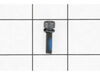 Screw With Washer M4 X 19mm – Part Number: 661749001