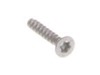 10083704-3-S-Ryobi-661858001-Screw M3 X 16mm T10 Flat Hd