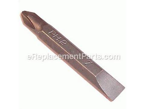 10083850-1-M-Ryobi-670820004-Double Bit 1/4 Hex Venango Hd