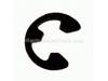 E-ring **std581018 – Part Number: 671245001
