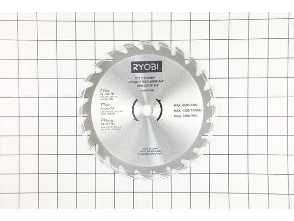 10084055-1-M-Ryobi-680783014-Blade 24t Carbide
