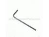 Hex Key 5/64 – Part Number: 681070001
