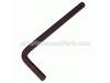 Hex Key M6 – Part Number: 6887301
