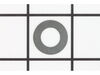 Washer – Part Number: 690497001