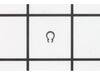Ring Retaining – Part Number: 692821001