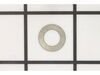 Washer 0.3mm – Part Number: 6973501