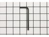 5 mm Hex Key (Allen Wrench) – Part Number: 791050000