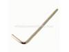 Hex Key M4*120mm – Part Number: 827757
