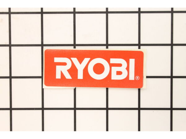 10085122-1-M-Ryobi-9000225330101-Logo Label