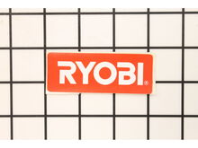 Logo Label – Part Number: 9000225330101