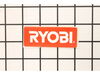 Logo Label – Part Number: 9000225330101