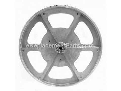 10085267-1-M-Ryobi-901071-000-Upper Wheel Assembly