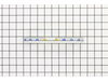 Scale, Main Rail – Part Number: 9131015330305