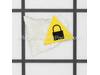 Lock Label – Part Number: 9131015335706