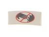 Hand Warning Label – Part Number: 9181015330202
