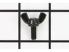 Wing Bolt M5X12 – Part Number: 9240512