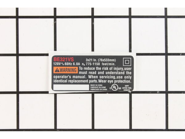 10085532-1-M-Ryobi-940078056-Label Data