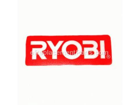 10085535-1-M-Ryobi-940114105-Label Logo